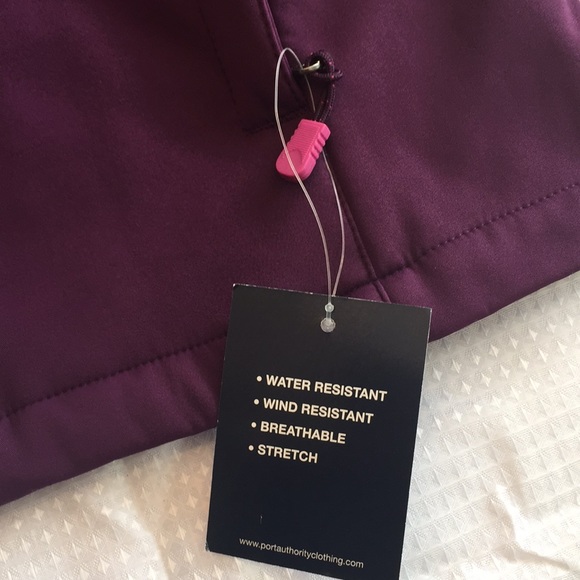 Women’s Port Authority Jacket - Picture 2 of 6